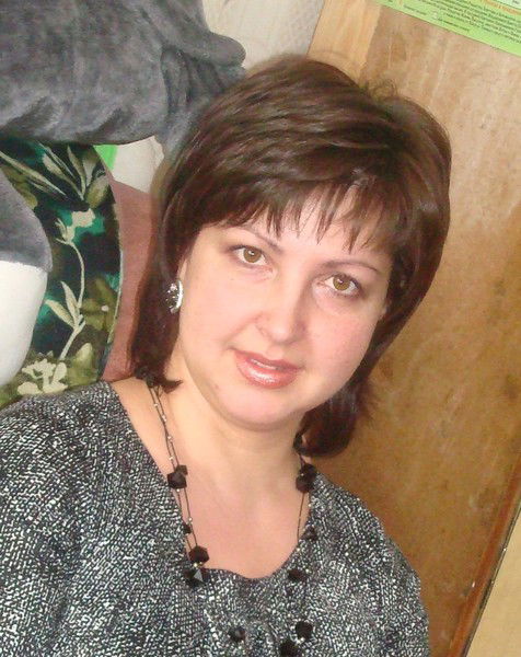 Любовь Трубина