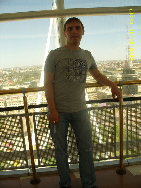 Сергей Чурсин