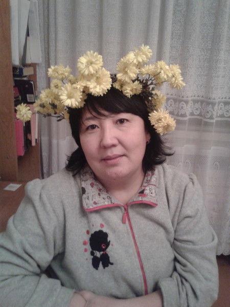 Макпал Турсунгалиева