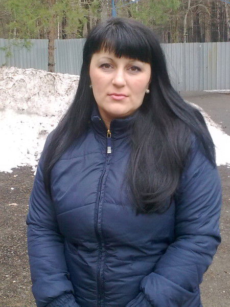 Елена Тебенькова