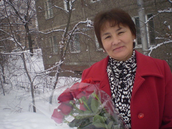 Орынтай Акжанова