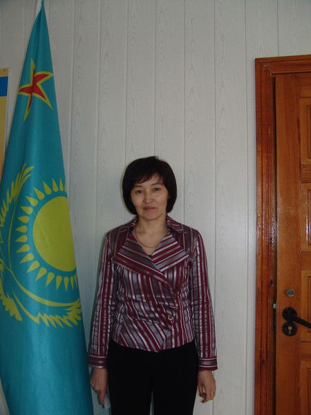 Сара Базарбаева