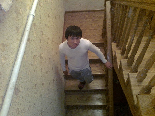 Санжар Абдилашим Уулу