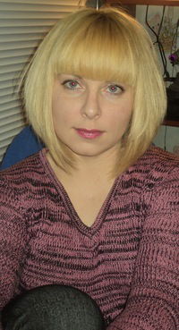 Оксана Сергеева.