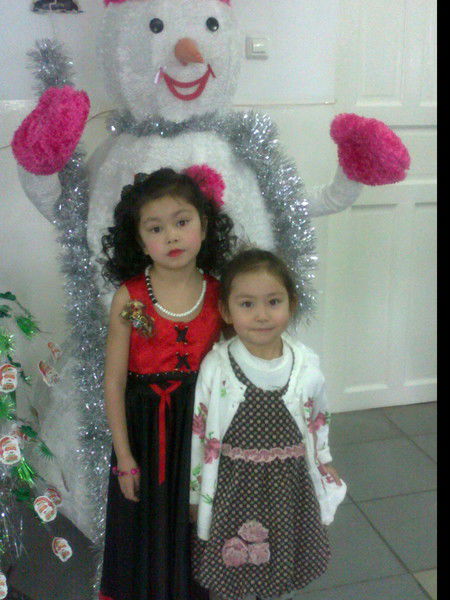 Нуржанар Балмашова