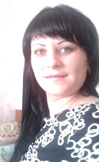 Анастасия Терехова