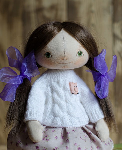 Натусик Бусинка