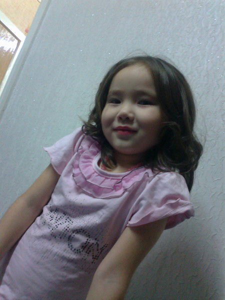 Айгера Мусина*