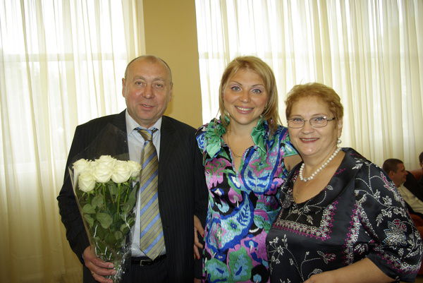 Елена Лизунова