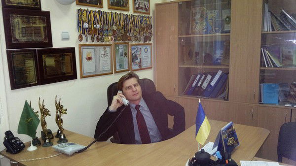 Владимир Фомин