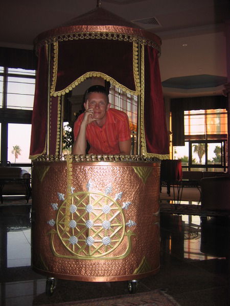 Алексей Русскин