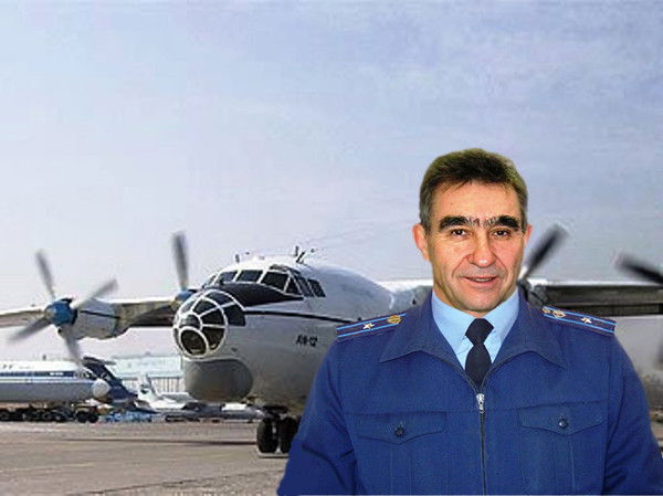 Анатолий Кузенко