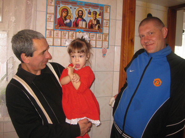 Сергей Вовченко