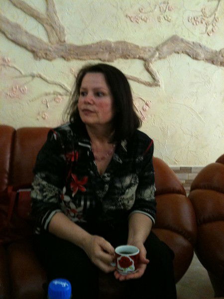 Лариса Маковская