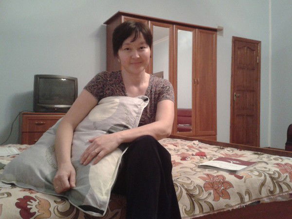 Салтанат Жанабатырова