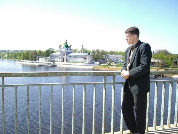 Алексей Воловод