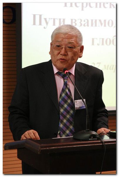 Жаныш Алимбаев