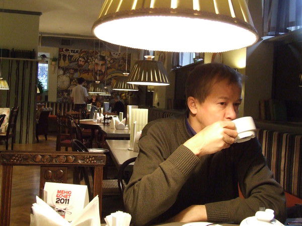 Игорь Тухватуллин