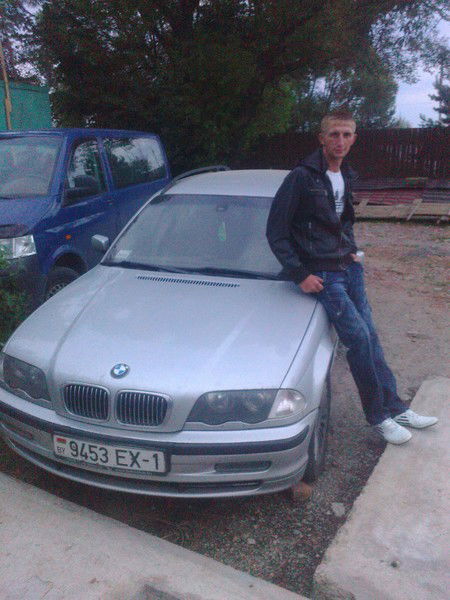 Александр Наумик