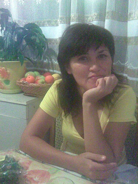 Динара Надырбекова