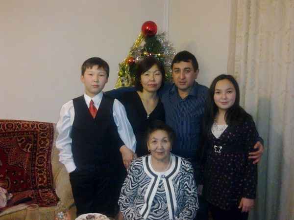 Шолпан Мусагалеиова