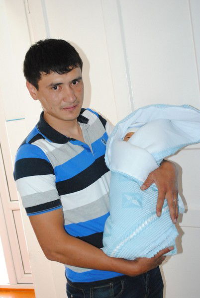 Азамат Сарымсаков