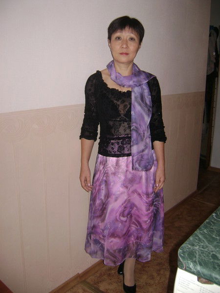 Светлана Хон