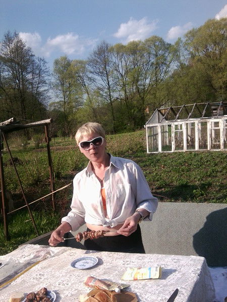 Людмила Крысанова