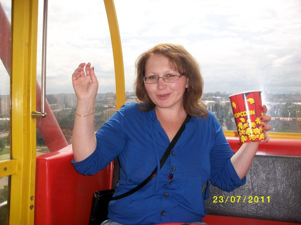 Наталья Разуванова