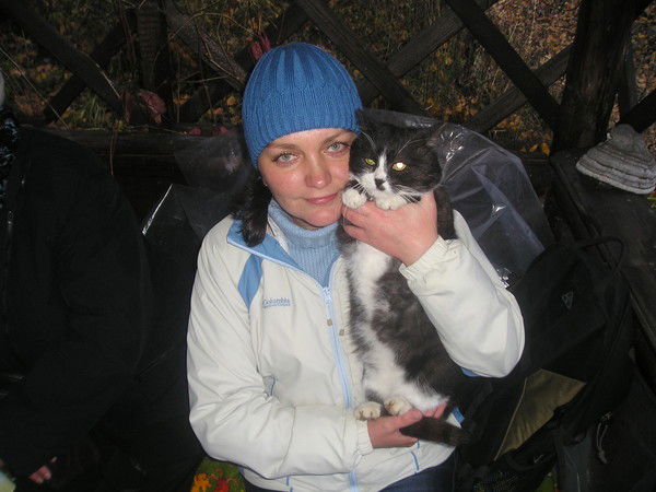 Гузель Тумбинская