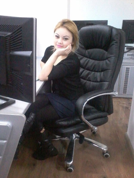 Маржан Идрисова