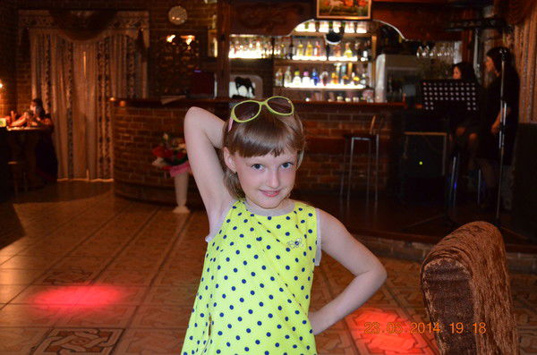 Кристина Колесникова