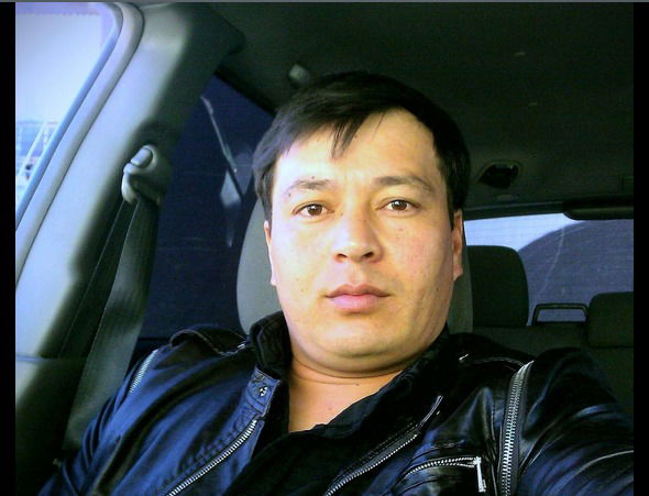 Закир Аматжанов