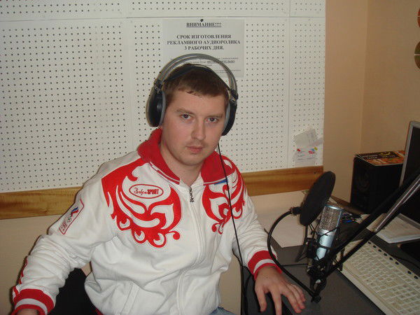 Сергей Голованов