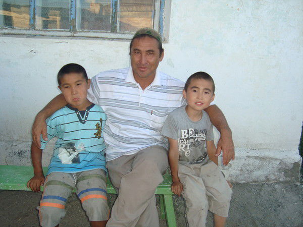 Батыргали Аяфов