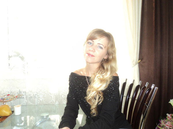 Марина Шайдовская