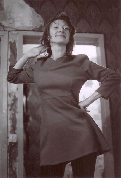 Елена Синявская