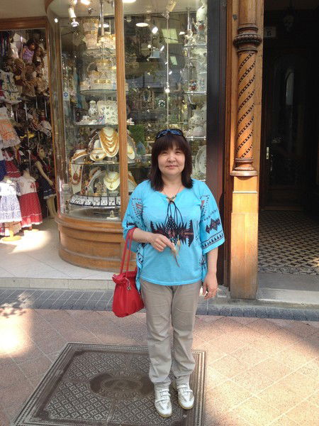 Света Альмаганбетова