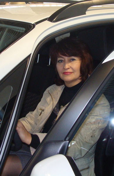 Валентина Зуйкова