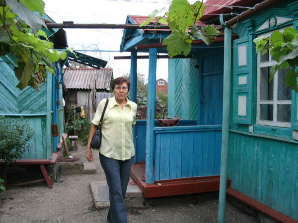 Людмила Зуева