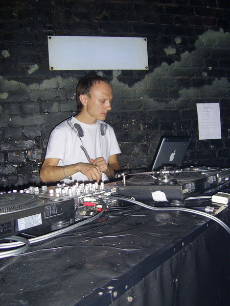 Иван Ермолов