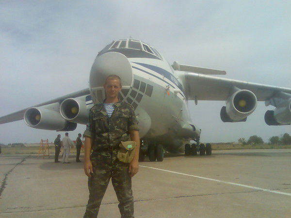 Алексей Качановский