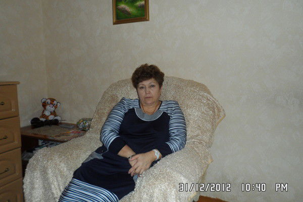 Ольга Гурулева