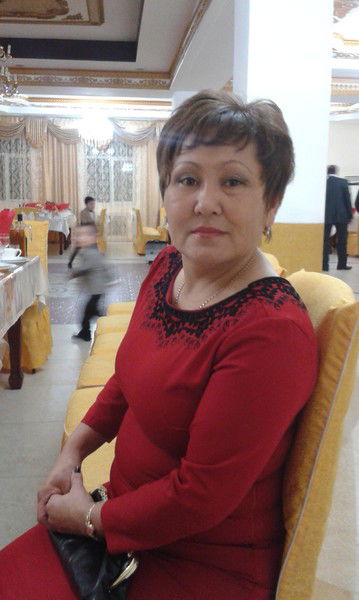 Кумисай Бекежан