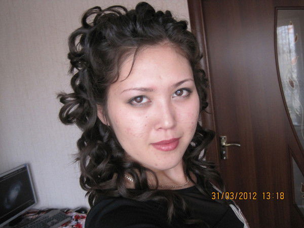 Алия Клышпаева