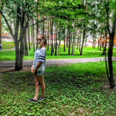 Ксения Воронкова