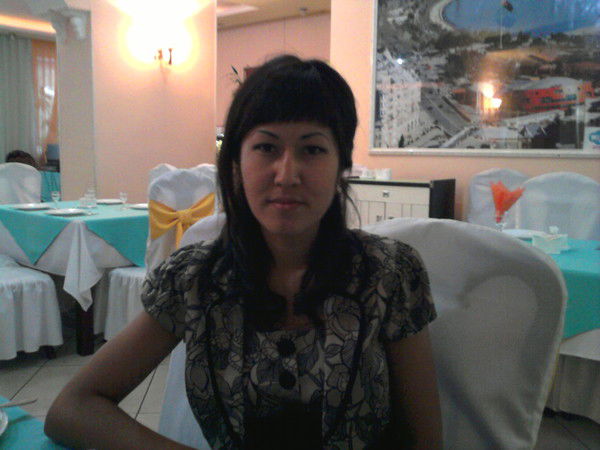 Динара Жумабекова