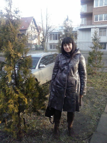 Анастасия Окунеева