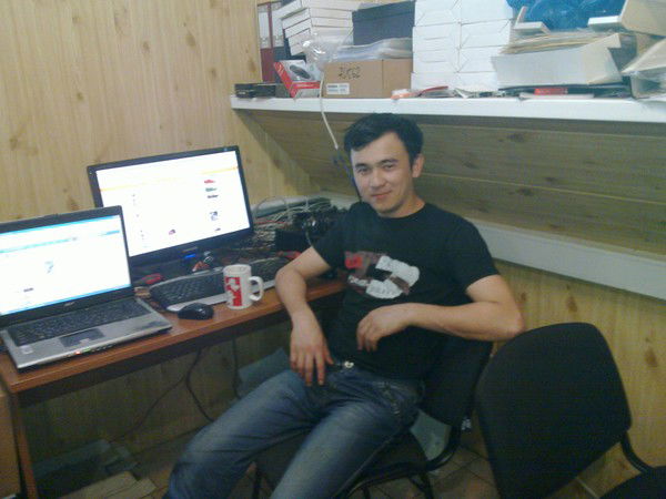 Мансур Жуманов