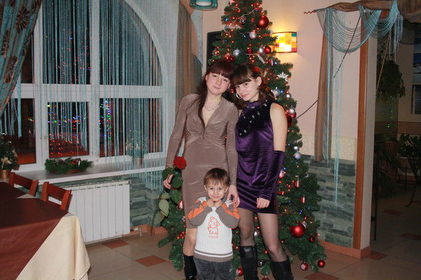 Ирина Новикова